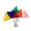 Juggle Dream 5 x Tri-it Juggling Bean Bags Unlimited Fun