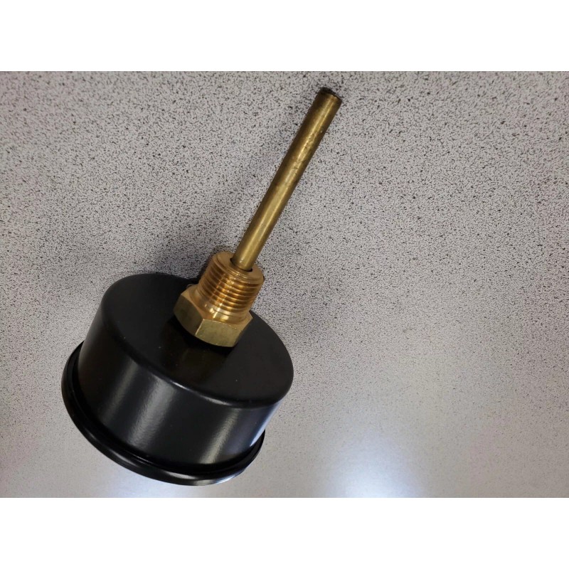MILJILCO Miljoco PB300804-2-50 3" PressureTemper
