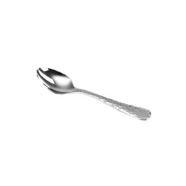 Solex Lena Hammered Look Mocha Spoons Pack of 12