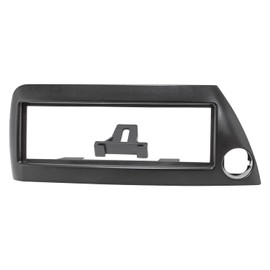 tomzz Audio 2415-016 Radio Fascia Set Compatible with Ford KA RBT Year 1996-2008 Black with Radio Adapter ISO Antenna Adapter ISO DIN Release Lever