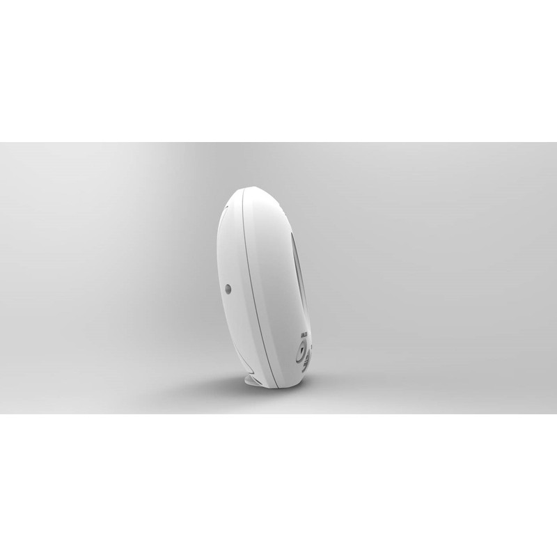Geemarc Wake 'N' Shake Voyager - Travel Alarm Clock with