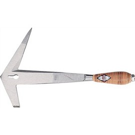 Picard 0020710 650g Roofing Left Handed Hammer - Brown/Silver