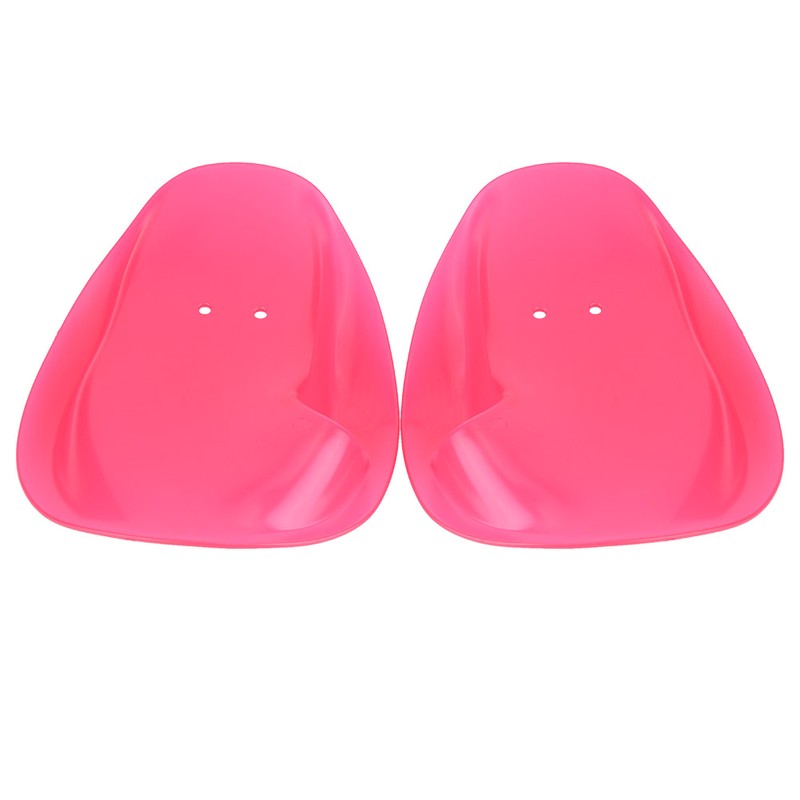 1 Pair Swimming Diving Hand Training Paddles Webbed Fin Scuba