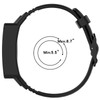 Disscool Replacement Adjustable Wrist Bands Compatible with WHOOP 5.0 LIFE