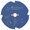 Bosch 2608644121 4T Expert Circular Saw Blade for Wood, Blue,