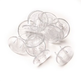 Safety 1st Safety 1st Crystal Clear Plug Protectors-12pk
