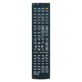 AULCMEET RAV536 RAV542 RAV557 Replacement Remote Control Compatible with Yamaha 4K 7.2Ch AV Receiver Dolby RX-A1070 RX-A1070BL HTR-6068 HTR-6068BL RX-A850BL RX-V679 RX-V679BL RX-V779 RX-V777 9BL