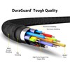 EZQuest DuraGuard USB-C to HDMI 8K 60Hz Cable (7.2ft) for