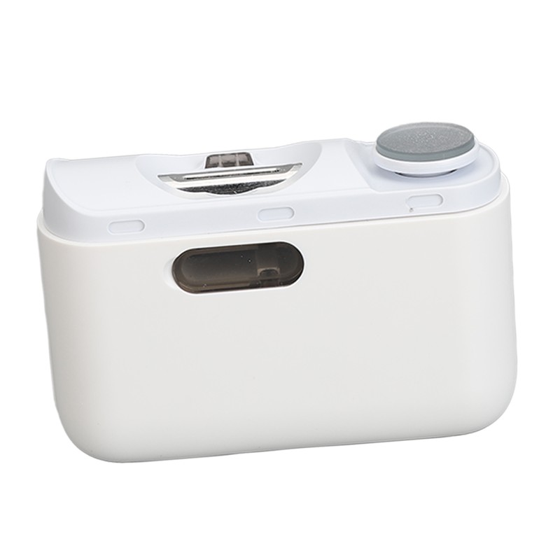 2 In 1 Electronic Nail Clipper Automatic Multi Function Nail