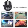 Tosuny 12V 90 Coche Cámara de Copia de Seguridad HD