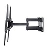 VideoSecu MW340B2 TV Wall Mount Bracket for Most 32-65 Inch
