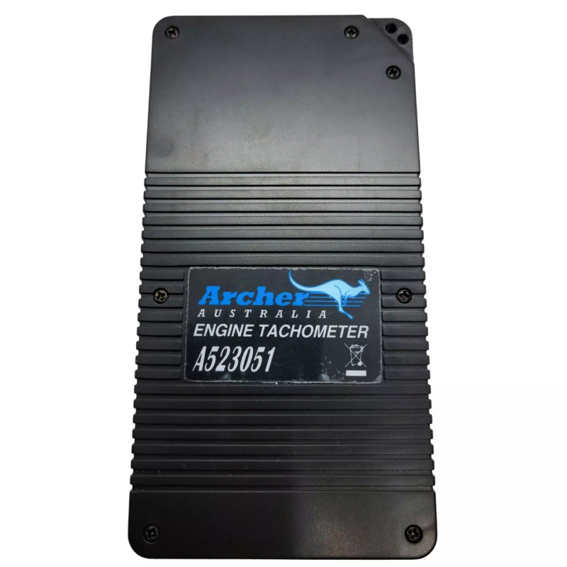 Archer Australia Digital Engine Tachometer (Like OPPAMA PULSE PET-1100R) 2