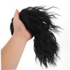 Healeved Clip Ponytail Extensions Curly Ponytail Wig Long Hair Extensions