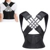 Adjustable Back Posture Belt Office Home Gym Unisex, Back Straightener