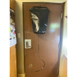 CASCADE DESIGNS MSR Military Pack Shower -  CDI #03485 - NSN: 8465-01-526-78