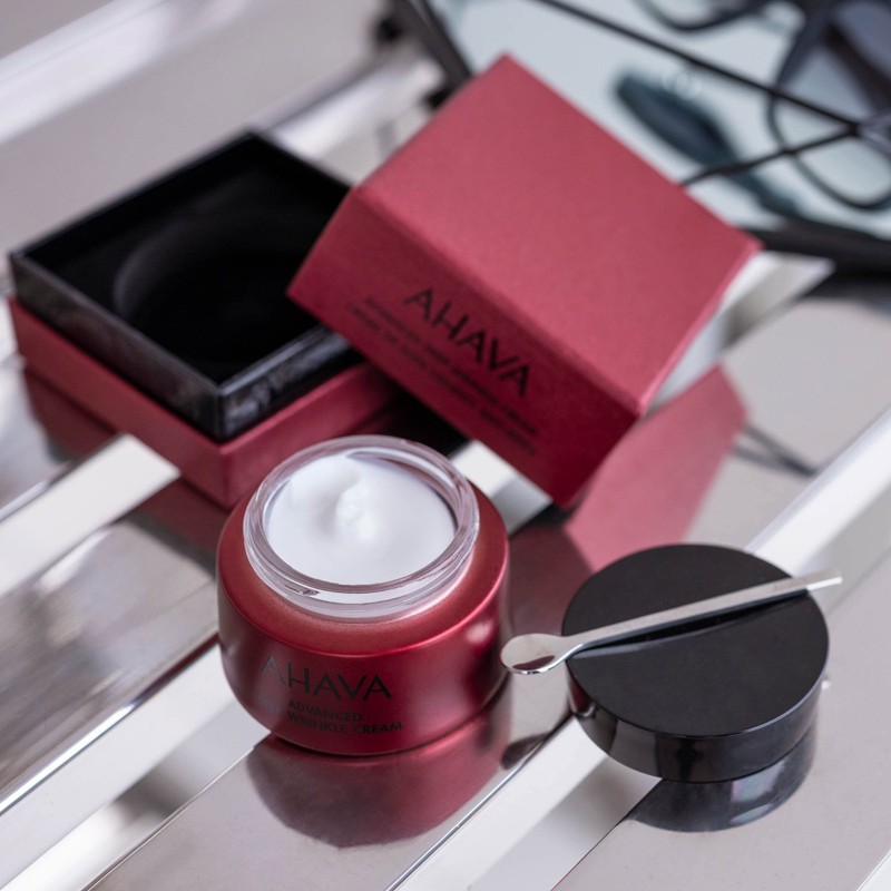 AHAVA Advanced Deep Wrinkle Cream 50 ml