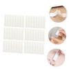 BESPORTBLE 216Pcs Slip Double Sided Body Tape Stickers for Clothing