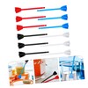 Outanaya 12pcs Epoxy Mixer Drill Attachments Paint Stirrer Tools for