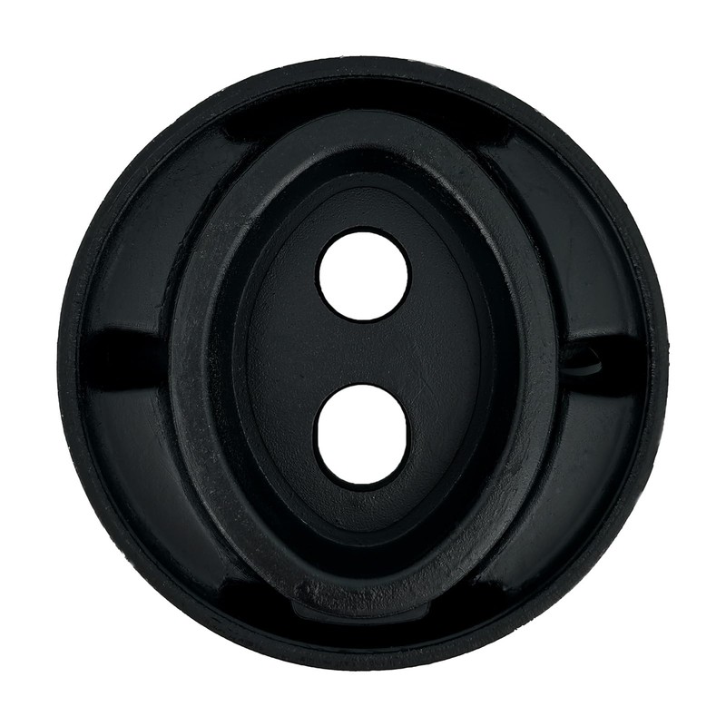 2pc Rear Differential Mount Bushings Compatible with Lexus IS300 2001-2005