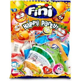 Fini Happy Party I Assorted Variety of all Fini Classic Candy I 200g 7 ounce