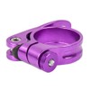 Drahtesel Bicycle Quick Release, Seat Post, Saddle Clamp, Clamping Ring,