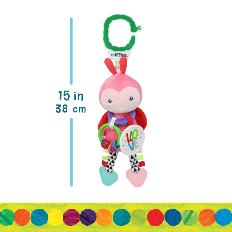Eric Carle The Very Hungry Caterpillar On the Go Developmental