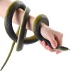 Wirrabilla 53” Large Rubber Snake Super Realistic, Fake Snake Looks
