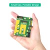 New Version Dual M.2(NGFF) SSD to Dual SATA3 Adapter
