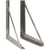 Toolbox Mounting Brackets 18 x 18 (Steel)
