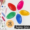 TOOVREN Needle Threader for Hand Sewing 12 Pcs Plastic Wire