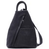 Handbag Bliss Womens Vera Pelle Super Soft Italian Leather Backpack