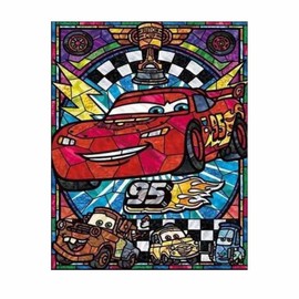 Diamond Painting Kit Diamond Art Cartoon Car Kit Diamond Beads Painting Embroidery Kit 5D Mosaic Art Handmade All Over Type Bead Art DIY Handmade(Special Activities) 30x40 cm