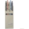 sencoo 15 pack Black Gel Pens and Refills 0.5mm Fine