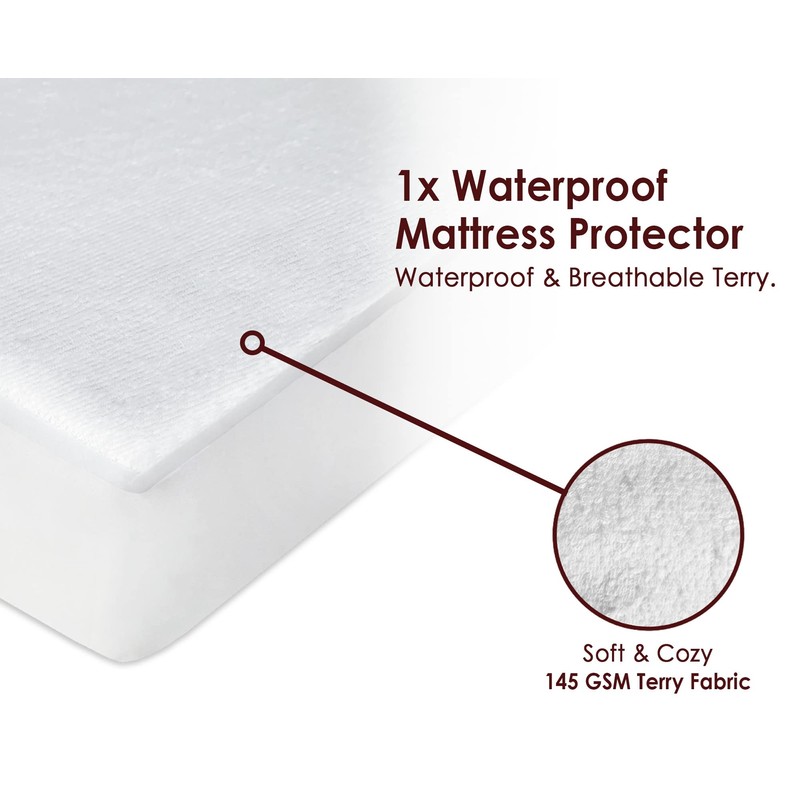 Next To Me Compatible Crib Fitted Sheets 3Pcs Set (83-85