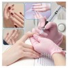 Electric Nail File, Human Nail Sharpener, Nail Grinder, 4 Speeds,