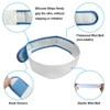Catheter Holder Urinary Drainage Bag Leg Band, Band Straps for
