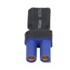 5Pcs EC5 to XT60 Adapter Rubber Plastic Copper Sturdy Accurate
