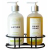 Lemongrass Eco-Friendly Refillable Liquid Soap - Vegan, Sulfate-Free, Hypoallergenic, All-Natural,