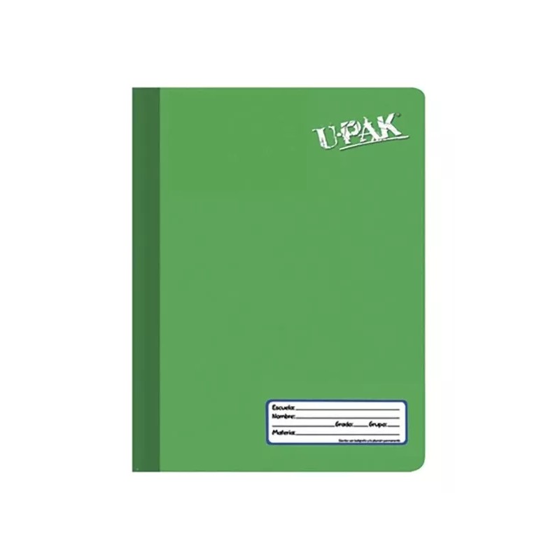 UPACK 10 Cuadernos Profesionales Cosido 100h U ° Pack Cuadro