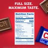 CRUNCH, Bulk 12 Pack, Milk Chocolate and Crisped Rice, Full