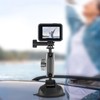 Sports Camera Suction Cup Holder for Car Front Windshield Suction