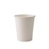 Paper Cups, 3 oz (Blank White, 90cc), Pack of 100