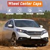 4PCS Wheel Center Caps 70MM 2.74Inch Center Caps for Element