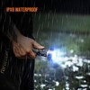 TrustFire TC50 High Lumen Flashlight, 5000 Lumen Rechargeable LED Flashlights