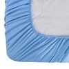 HADI LONDON Microfiber Deep Fitted Sheets 40cm - King Size,