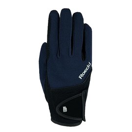 Roeckl Sports Milano Winter Riding Gloves Leisure Winter Gloves Navy 8