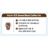Maxim Ice Sweet Black Coffee Mix
