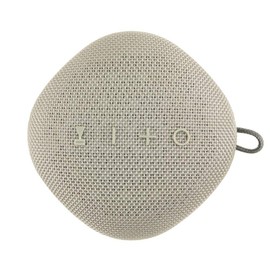 Coby True Wireless Bluetooth Speaker w/Mic | Loud HD Sound | IPX5 Waterproof for Camping, Shower, Travel, Beach Listening |12 Hours of Music | Compact, Portable, and Rechargeable (Gray)