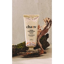 Chanv Eczema Care Moisturizing Cream, with soothing colloidal oatmeal to improve dryness, redness & irritation 60ml