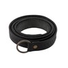 Vehi Mercatus Medieval Leather Belt - 2.2 cm Wide -